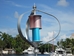 Maglev 300W Vertical Axis Wind Turbine System CXF-300 - WGT10312A