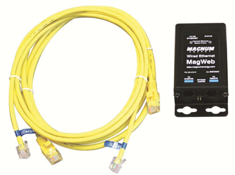 Magnum MagWeb ME-MW-E Wired Ethernet Magnum MagWeb ME-MW-E Wired Ethernet, ME-MW-E, Magnum ME-MW-E, MagWeb ME-MW-E