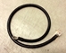 Marine Battery Cable #4/0 four feet Black Color