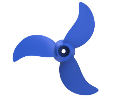 Navy 6.0 Propeller Navy 6.0 Propeller, Low Pitch, High Pitch