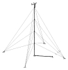 Pika Guyed Tilt Tower for T701 Pika, Guyed Tower, Guyed Tilt Tower, Pika T701 Wind Turbine
