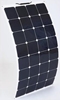 PowerFree 100W Semi-Flexible Solar Panel PowerFree 100W Semi-Flexible Solar Panel
