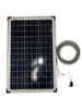 Pre-assembled 12V Solar Battery Charger Kits
