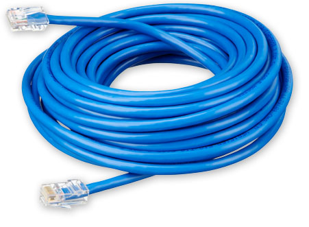 Victron VE.Buss Cable with RJ45 RJ45 UTP Cable, network cable, ethernet cable