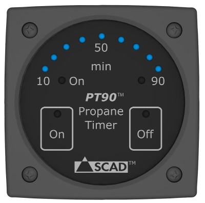 SCAD PT90 Propane Timer Control SCAD PT90 Propane Timer Control
