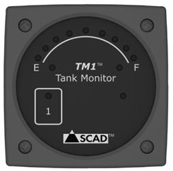 SCAD TM1 / TM2 Tank Monitor SCAD TM1 TM2 Tank Monitor