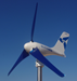 Silentwind Pro Wind Generator 12 Volt - WGS70412