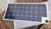 Sol-Go 115W Solar Panel 12V - SOS90115