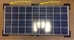 Solar Panel White ABS Side Mount (set of 2) - MKS10219