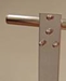 Stanchion Mount Hardware - MKS10850A