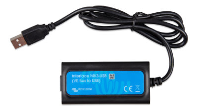 Victron Energy Interface MK3-USB Victron Energy Interface MK3-USB, ASS030140000, MK3
