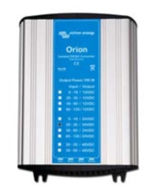 Victron Energy Orion DC-DC Converters High Power Victron Energy Orion DC-DC Converters High Power