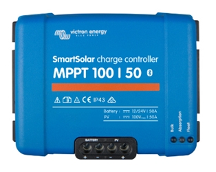 Victron Energy MPPT Charge Controllers 100/50 (12/24V-50A) Victron Energy MPPT Charge Controllers 100/50