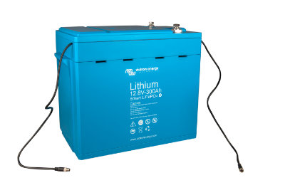 Victron Energy Smart LiFePO4 Component Battery