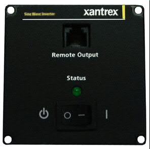 Xantrex Remote Control On/Off Switch for 3000 Watt Duracell Inverter,  Model# 808-9500