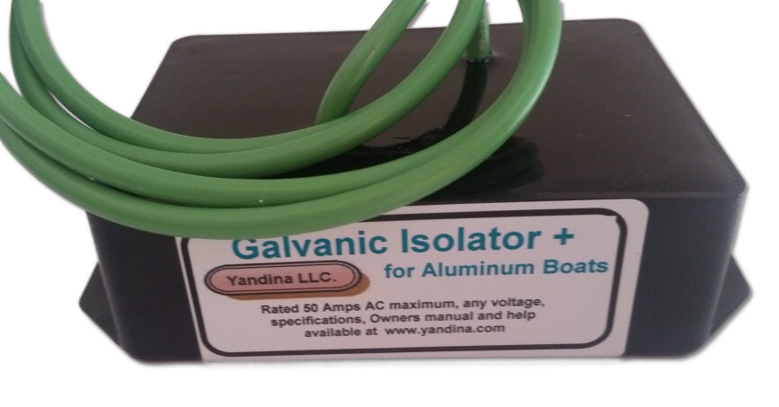Yandina Galvanic Isolator Plus Yandina Galvanic Isolator Plus
