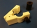 Adjustable Rail Clamps