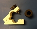 Adjustable Rail Clamps