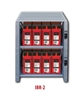 OutBack Integrated Battery Rack System 2-Shelf