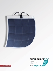 Panneau solaire flexible SOLBIAN Série SR 240