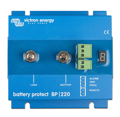 Victron Battery Protect BP-220 12V 24V 220A - HUSATECH