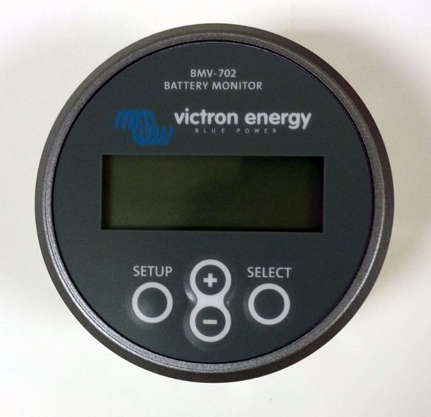 Victron Battery Monitor BMV-702 Meter