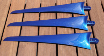 Silentwind Power Blue Blades