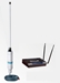 Silentwind Web-Catcher Wi-Fi Antenna Kit 12.5 dBi w/20m LAN cable - WGS71125