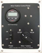 Wind Turbine Control Panel 12 Volt 100 Amp 