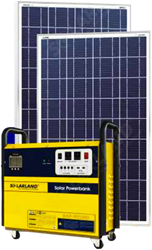 Solarland Solar AC Powerbank 1000W Solar AC Powerbank 1000W, Solarland SPB-AW-200/1000, powerbank 1000 watt