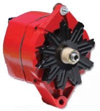 Series 23-103 NP 120 Amp 1 in x 1/2 in x 7.1 in Series 23-103, 120A Alternator