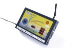 Airdolphin RM 1000 Remote Control Monitor 48V Airdolphin Remote Control Monitor 48V, RM-1000, zephyr remote control 48V