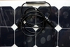 120W Semi Flexible Solar Panel(Discontinued) semi-flexible 120w panel, Marine Solar Panel 120W, SN-H120W