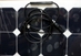 120W Semi Flexible Solar Panel(Discontinued) - SOS60120