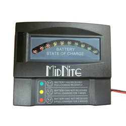 Midnite Solar Battery Monitor Midnite Solar Battery Monitor, Solar Battery Monitor