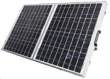 Panel solar 90W 12V Monocristalino