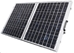 90W 12V Portable  Folding Solar Panels  w/Contoller - SOL50090