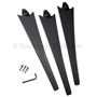 Replacement Blades for Air Breeze (Marine & Land) and Air 40 (Black color) 2-ARBR-101, Air Breeze Blades, Air40 Blades, Air 40 Blades, next generation air breeze blade