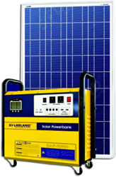 Solarland Solar AC Powerbank 600W Solarland Powerbank 600W, Solarland SPB-AW-100/600, Powerbank 600 Watt