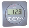 CruzPro V25 Digital Voltmeter V25, v-25, , digital volts gauge, volts gauge, digital voltmeter, V-25R, V-25S, voltmeter