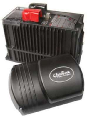 Outback Vented Inverters