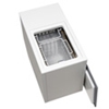 BI 55 Build in Box 1.9 cu. ft. DC Fan/Air cooled Refrigerator 