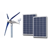 HYBRID Silentwind 400W/170W Solar - 12V Hybrid Solar Wind, Silent Wind, solar wind kit, green solution