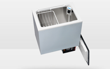 Isotherm BI41 Build-In Fridge or Freezer, Stainless Steel Interior,1.4 cu.ft. 