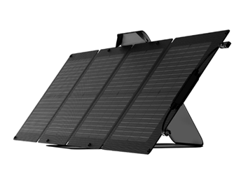 EcoFlow 110W Portable Solar Panel 