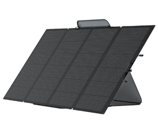 EcoFlow 400W Portable Solar Panel 