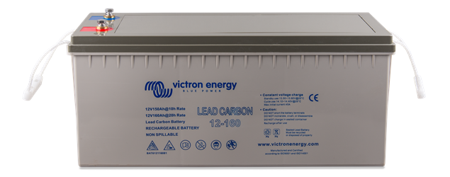 Victron LEAD Carbon 160 A-Hr 