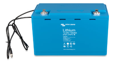 Victron Lithium Battery Smart LiFePO4 12V Victron Lithium Battery Smart LiFePO4 12V