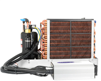 Mabru Air Conditioning 7KBTU, 230VAC 50/60Hz, Cooling & Heating 