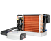 Mabru Air Conditioning 12KBTU, 12VDC, Cooling & Heating, 12VDC Pump Included - ACM12003  